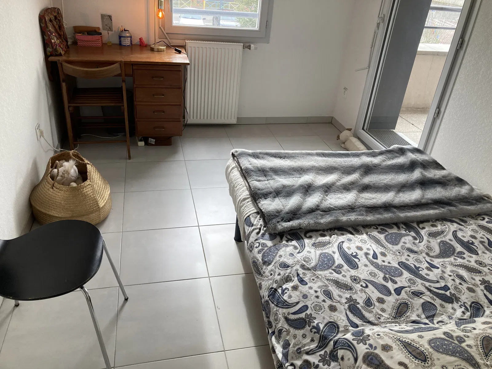 Chambre Chemin de Pouvourville à Toulouse