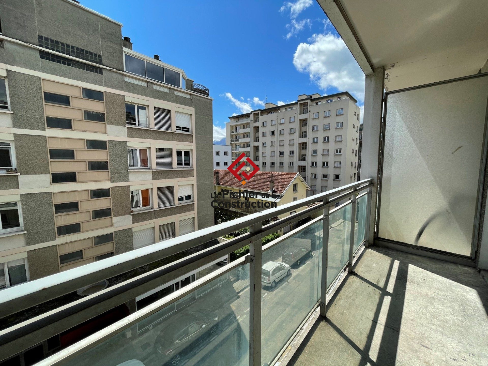 Appartement Rue Saint-Jacques à Grenoble