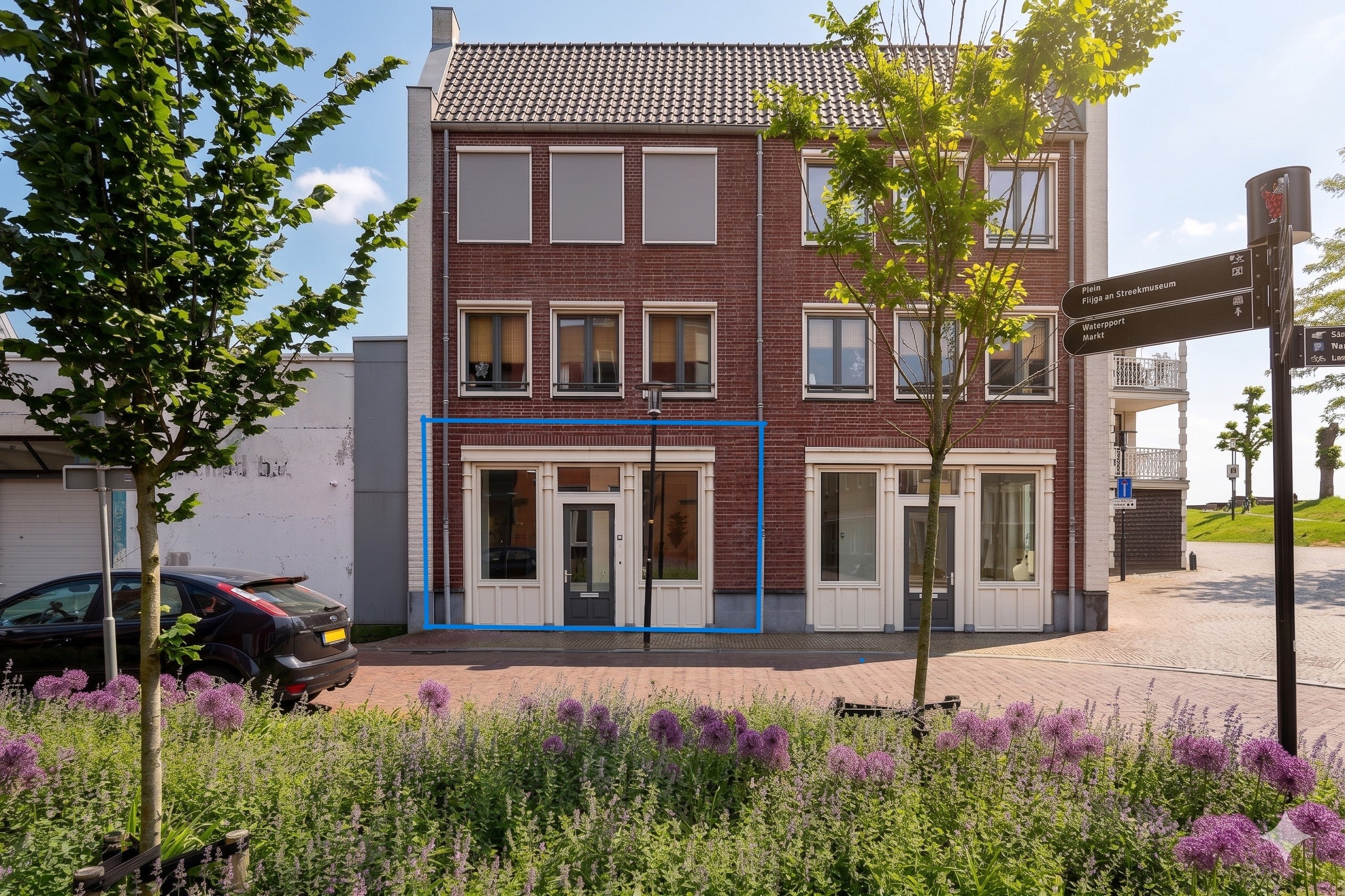 Appartement Tolhuisstraat 9 in Tiel