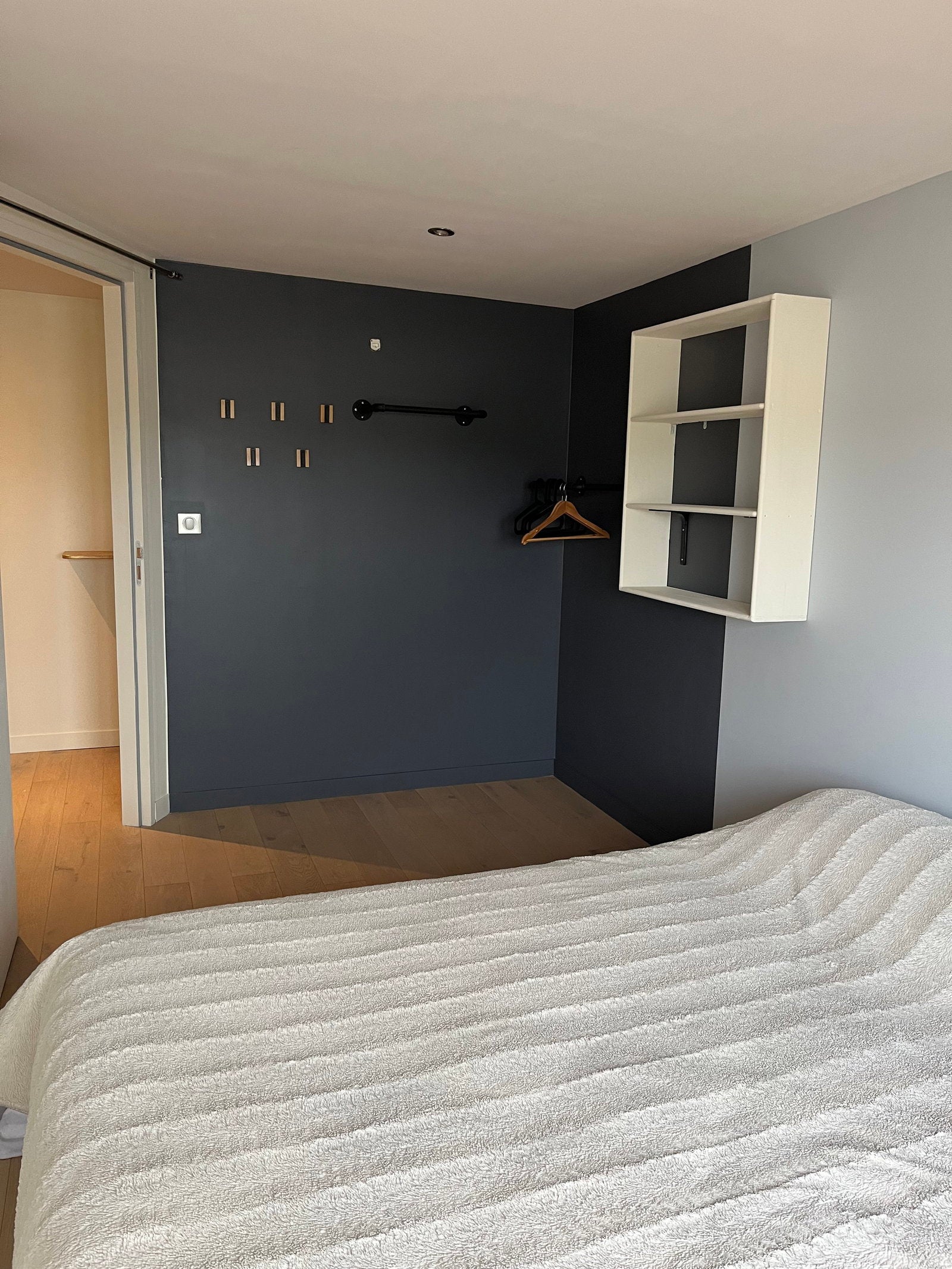 Room Avenue Verte in Dieppe