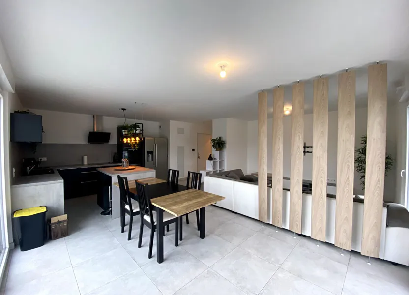 Appartement Allée Saint-Sauveur-Le-Vicomte à Oberhausbergen