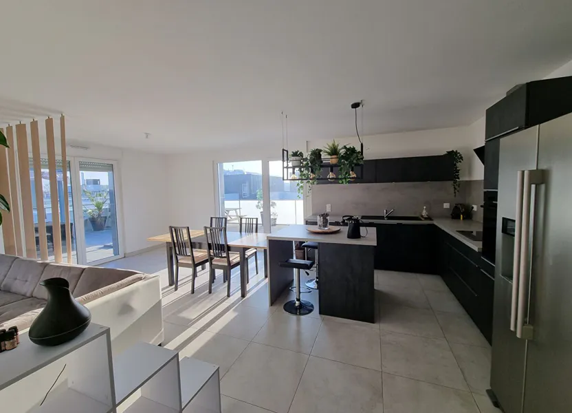 Appartement Allée Saint-Sauveur-Le-Vicomte à Oberhausbergen