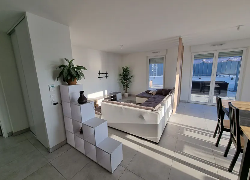Appartement Allée Saint-Sauveur-Le-Vicomte à Oberhausbergen