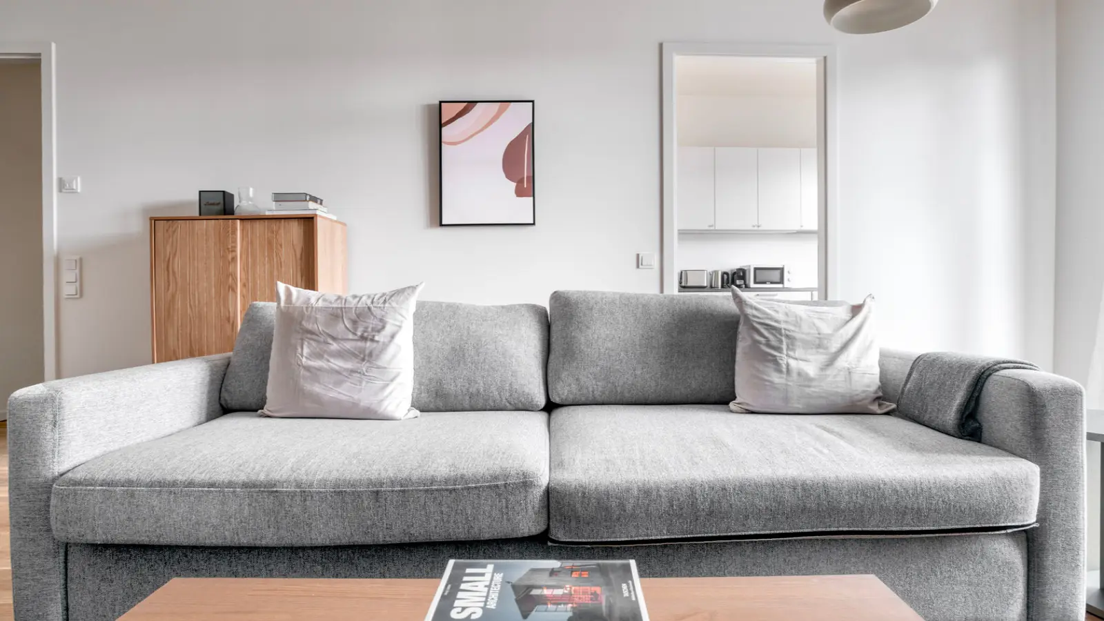Wohnung Siegfriedstraße in Berlin
