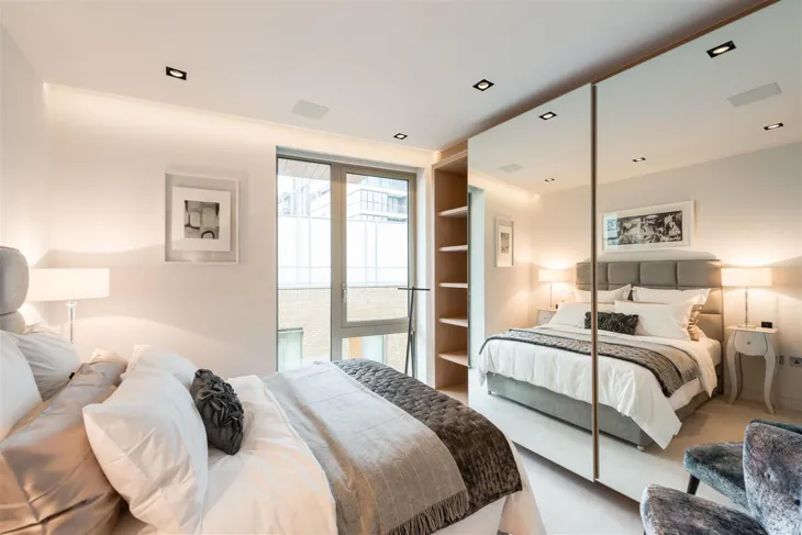 Flat Fair Street in Greater London