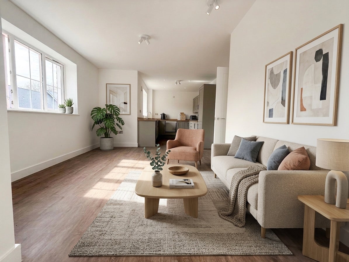 Flat Oakfield in Tunbridge Wells