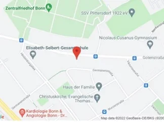 Wohnung Gotenstraße in Bonn