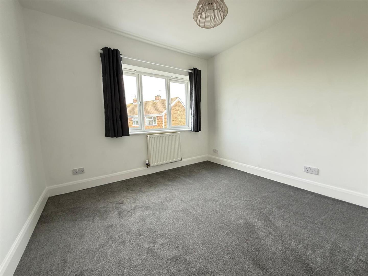 Flat Blenheim Drive in Derby
