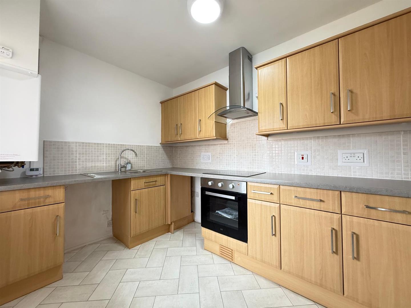 Flat Blenheim Drive in Derby