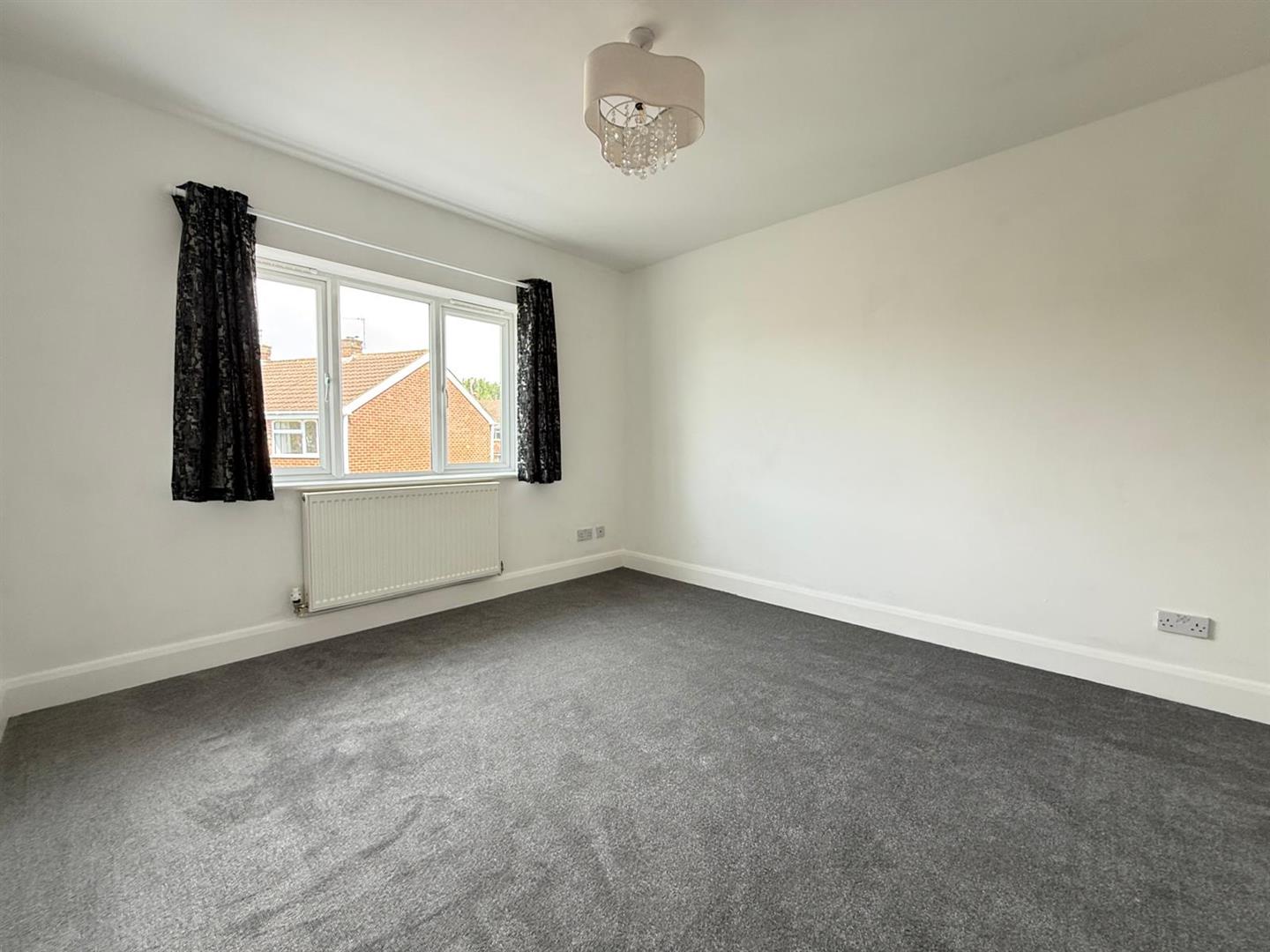 Flat Blenheim Drive in Derby