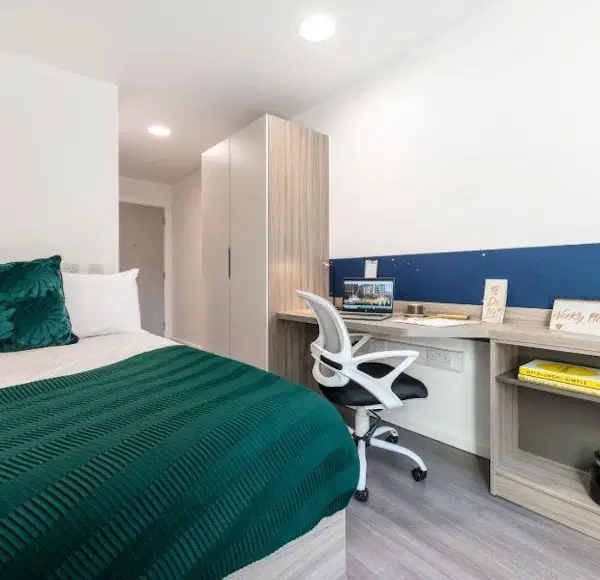 Flat Hollis Croft in Sheffield
