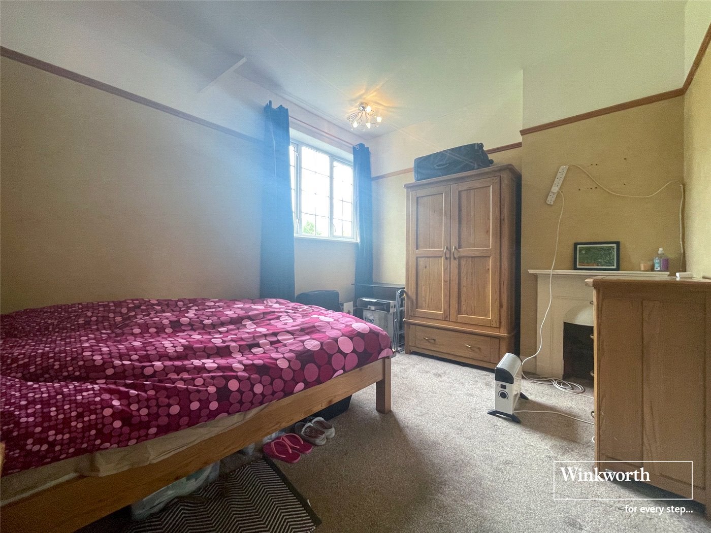 House Roe End in Greater London