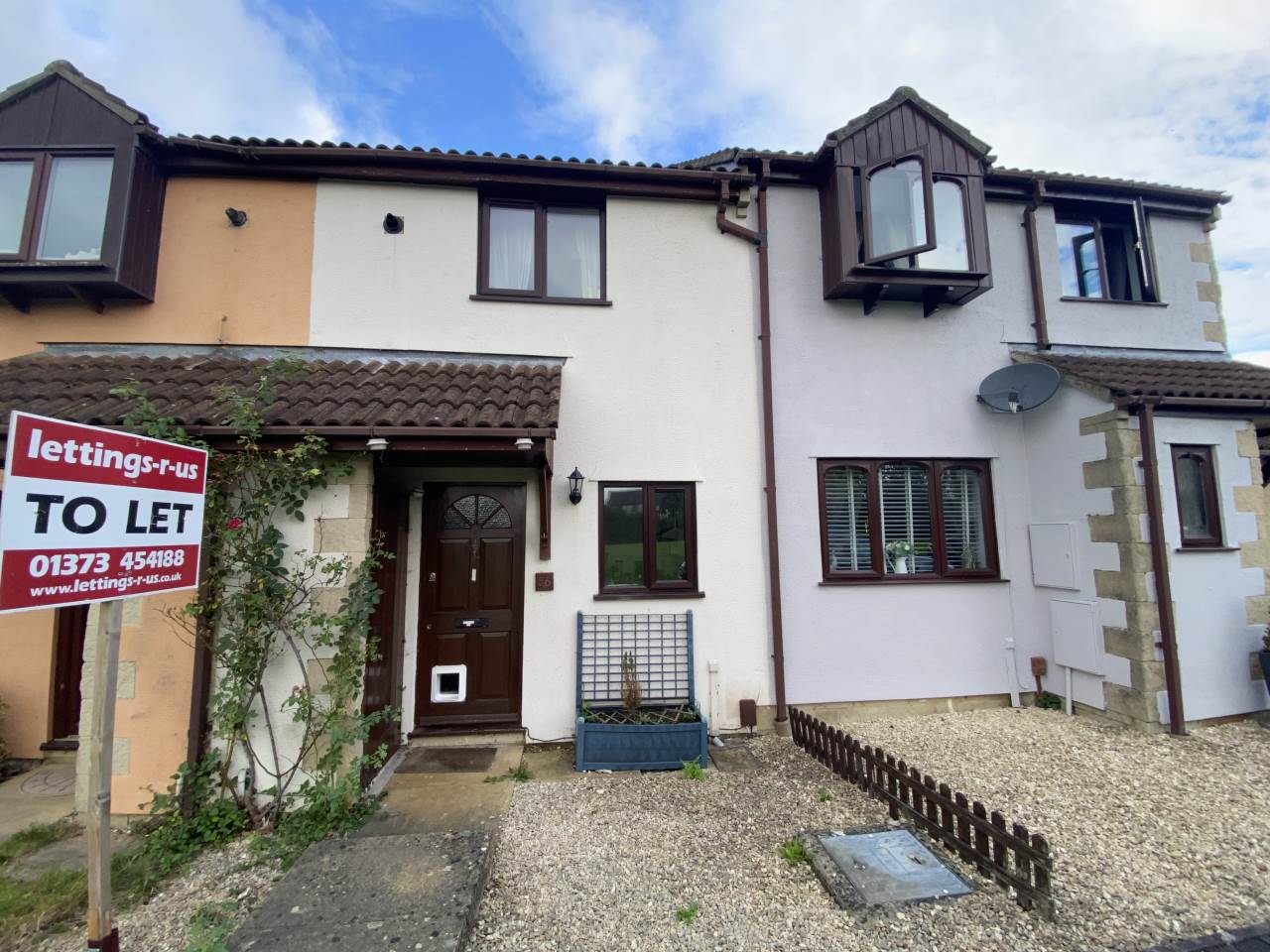 House Charterhouse Drive in Frome