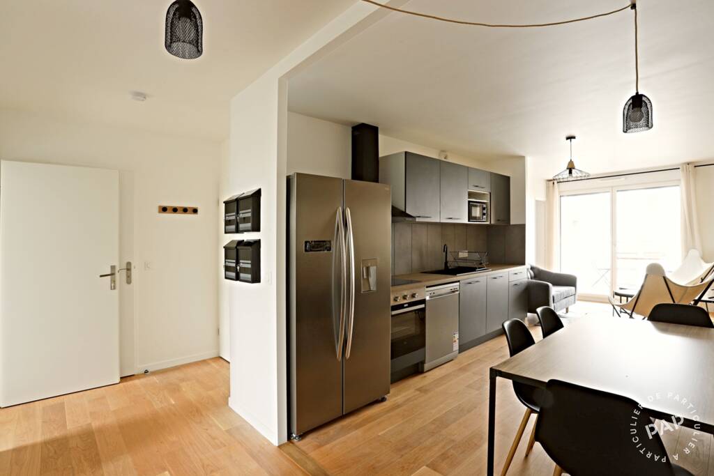 Appartement Avenue Jean Jaurès à Aubervilliers