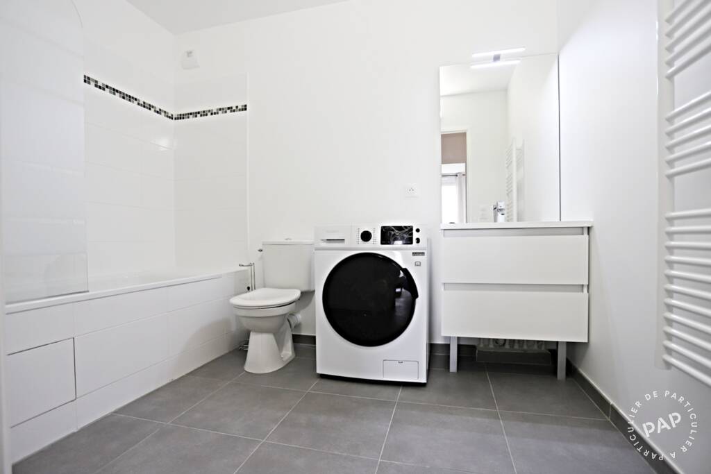 Appartement Avenue Jean Jaurès à Aubervilliers