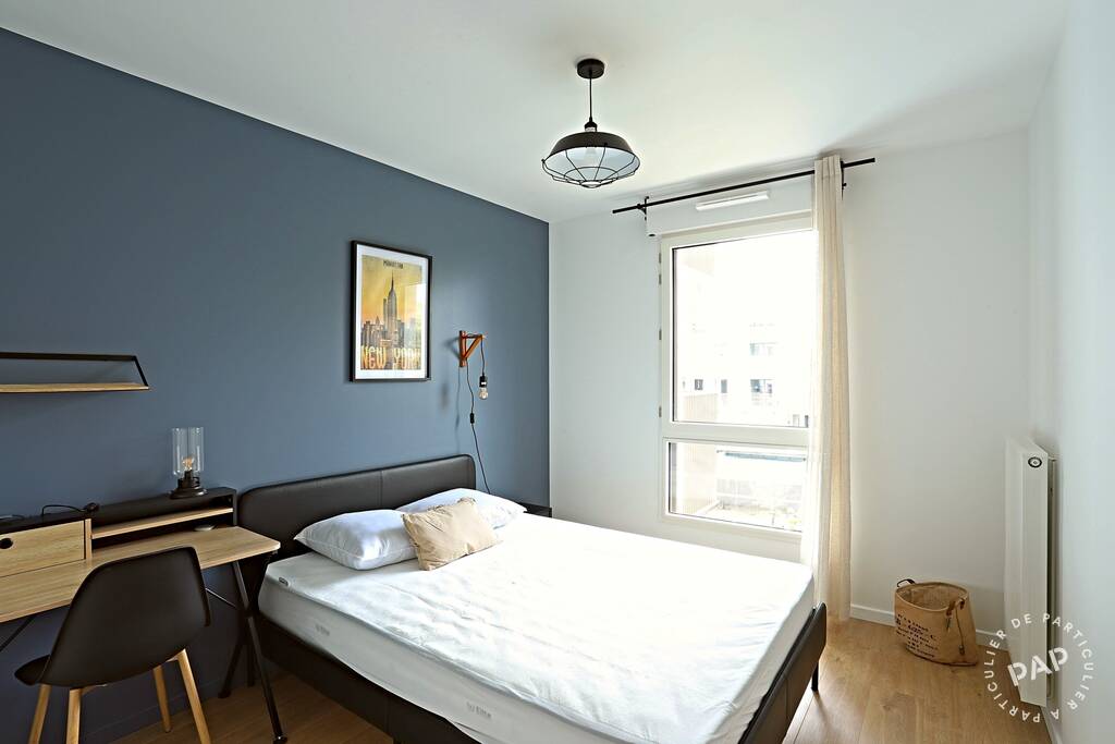 Appartement Avenue Jean Jaurès à Aubervilliers