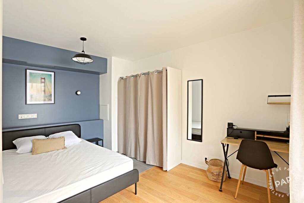 Appartement Avenue Jean Jaurès à Aubervilliers
