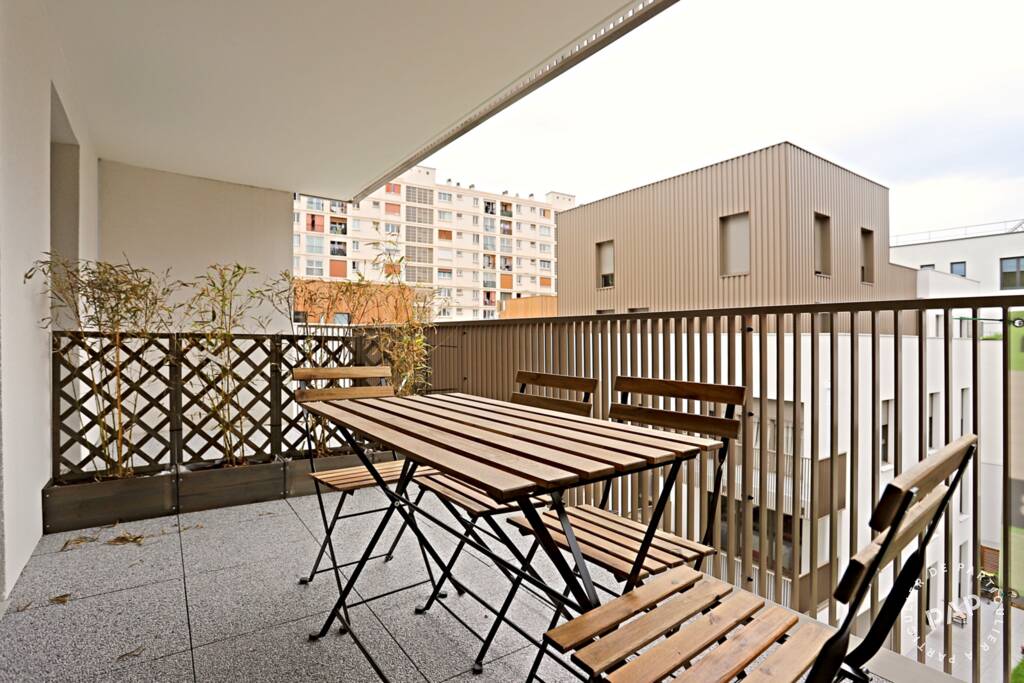 Appartement Avenue Jean Jaurès à Aubervilliers