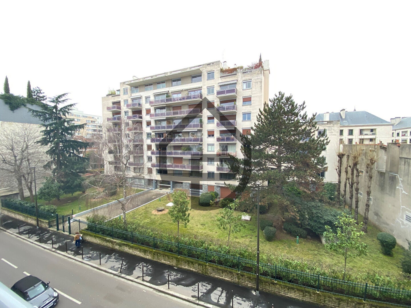 Appartement Rue Gallieni à Boulogne-Billancourt