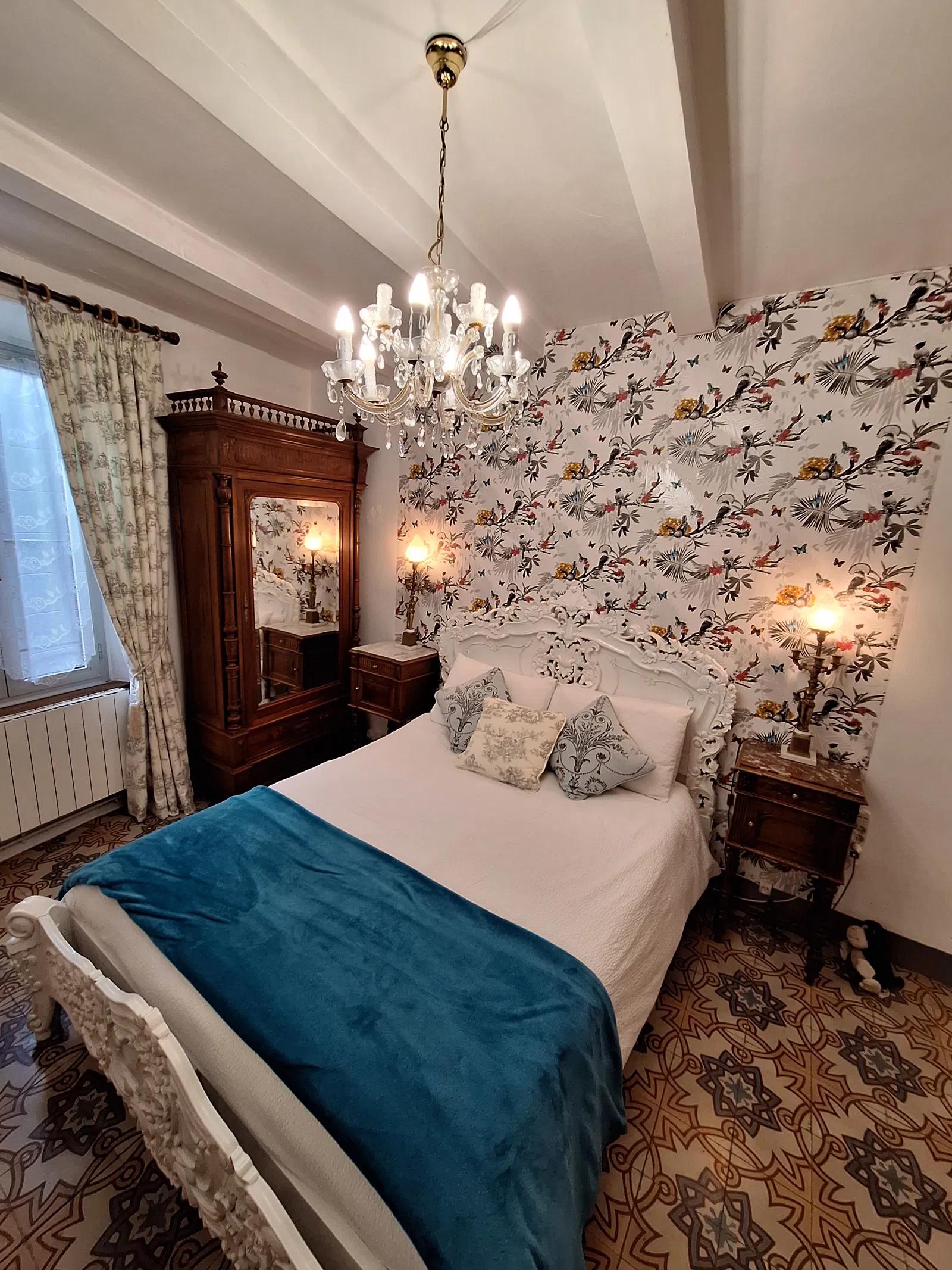 Chambre Rue Neuve à Tourouzelle