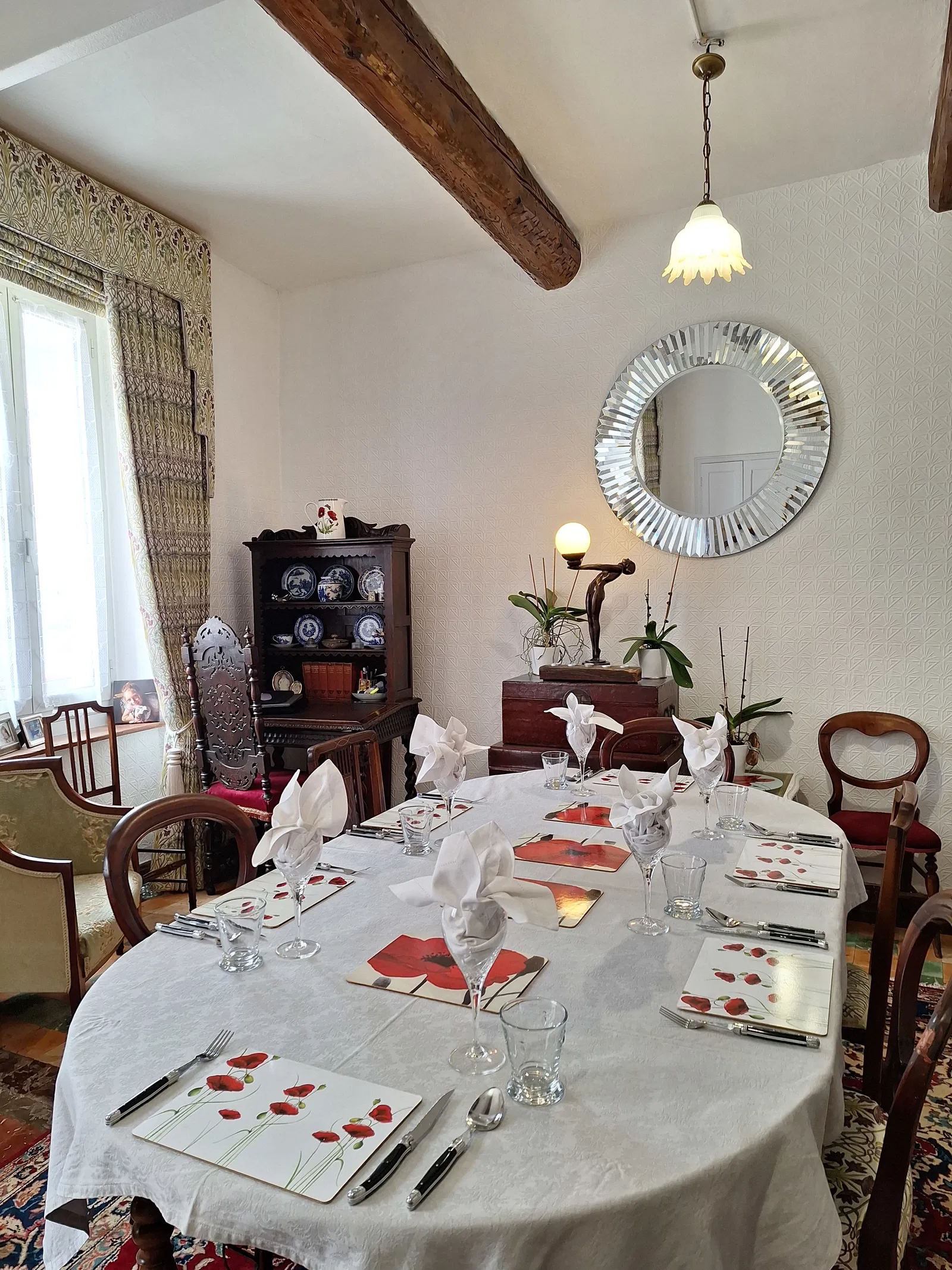 Chambre Rue Neuve à Tourouzelle