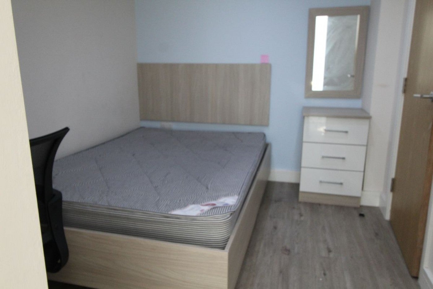 Flat Winckley Square in Preston