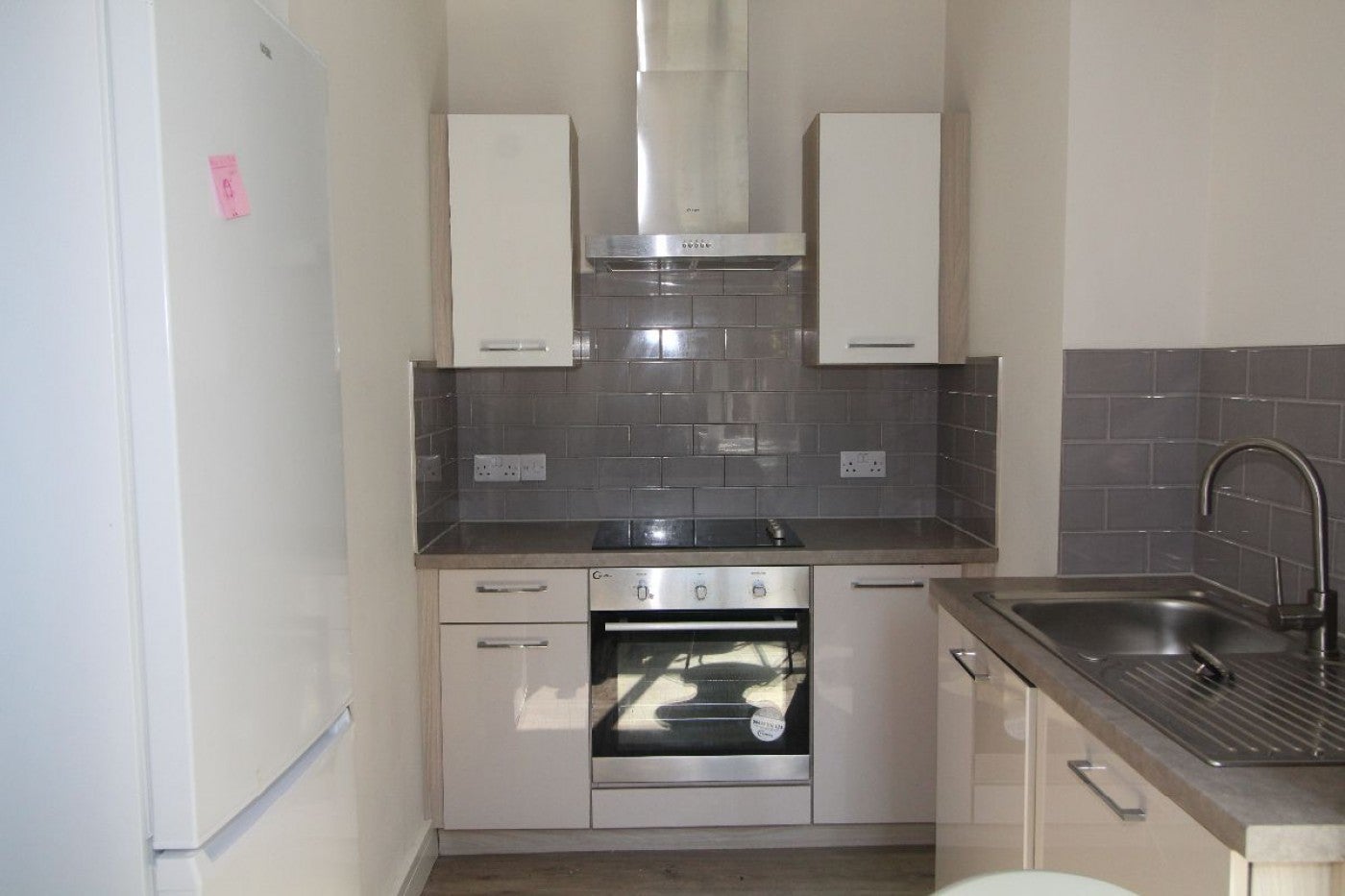 Flat Winckley Square in Preston