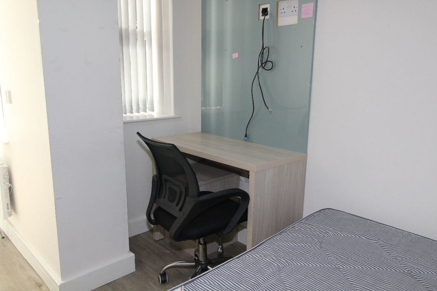 Flat Winckley Square in Preston