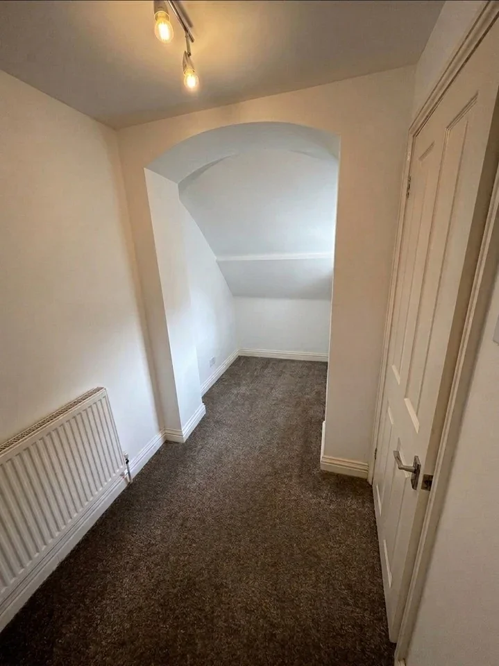 Flat Alma Road in St Albans