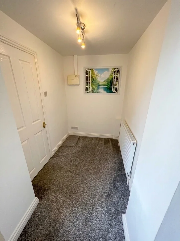 Flat Alma Road in St Albans