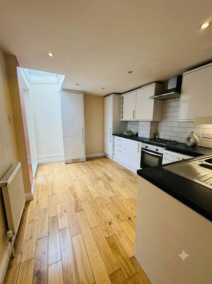 Flat Alma Road in St Albans