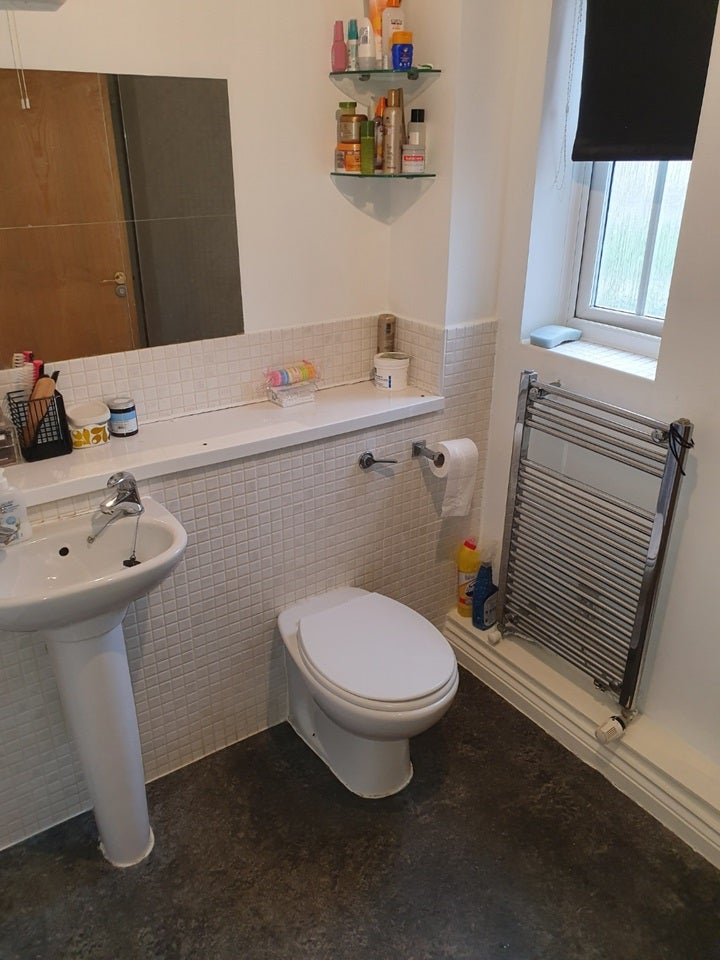 Flat Waterside Close in Greater London