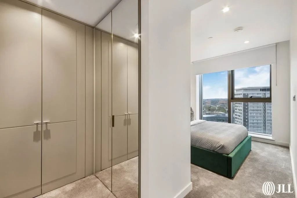 Flat Newcastle Place in City of Westminster