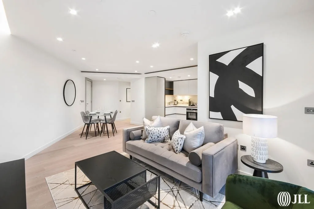 Flat Newcastle Place in City of Westminster