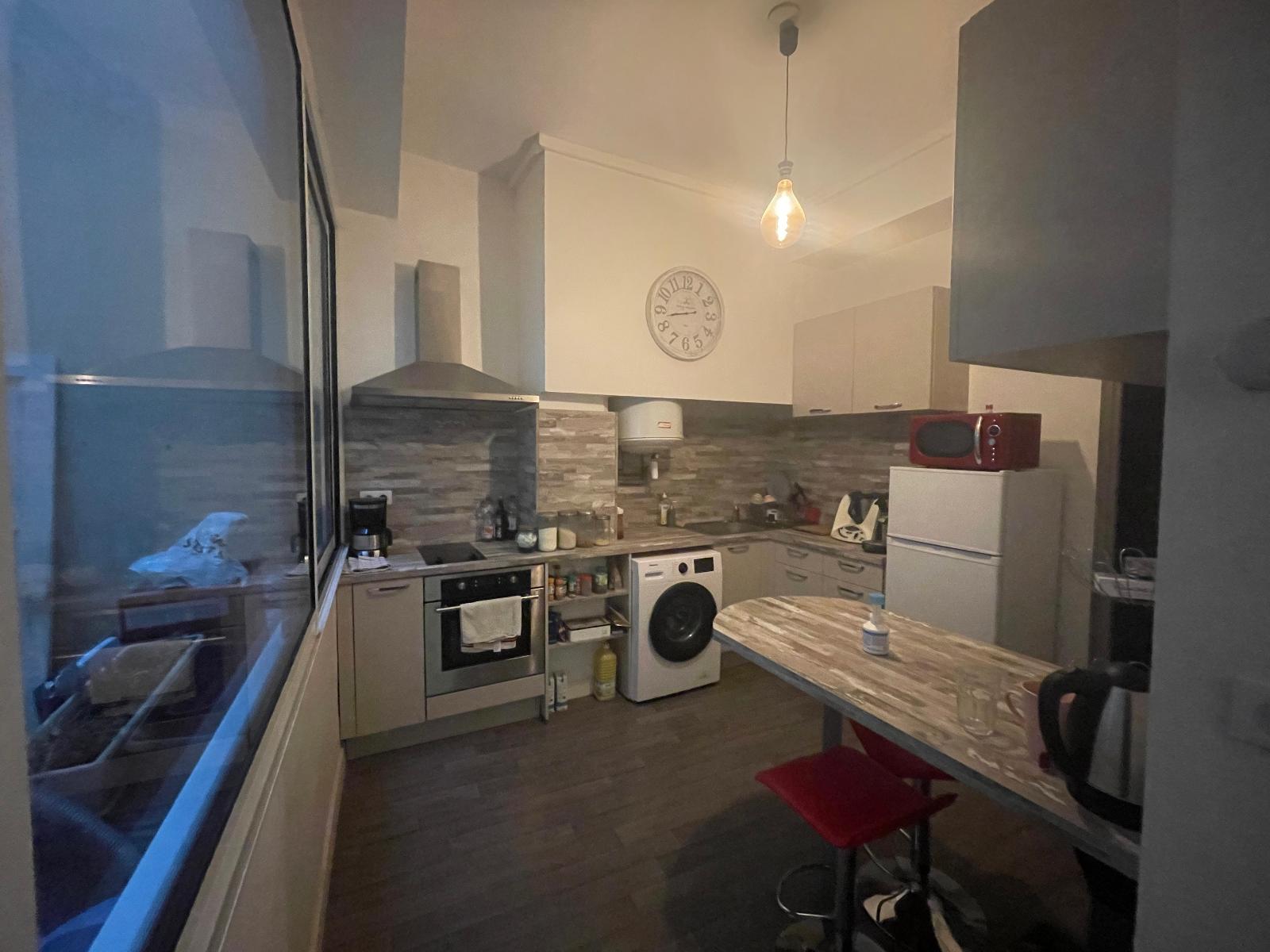 Appartement Rue de la Bourse à Toulouse