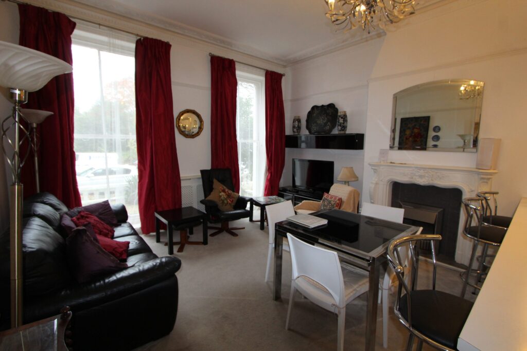 Flat St Anne's Road in Eastbourne