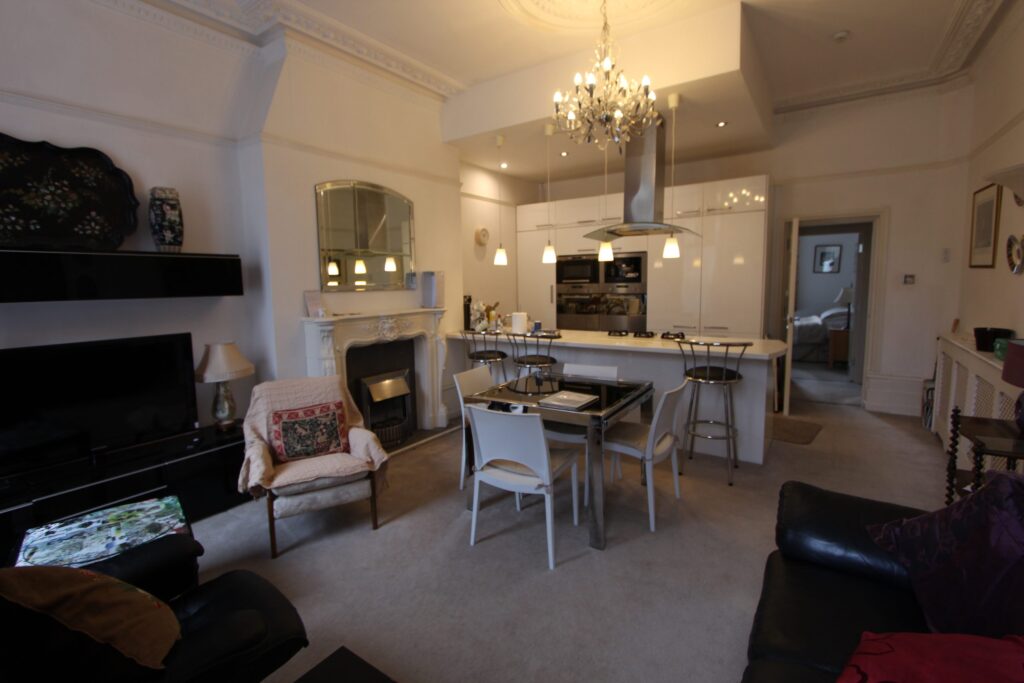 Flat St Anne's Road in Eastbourne