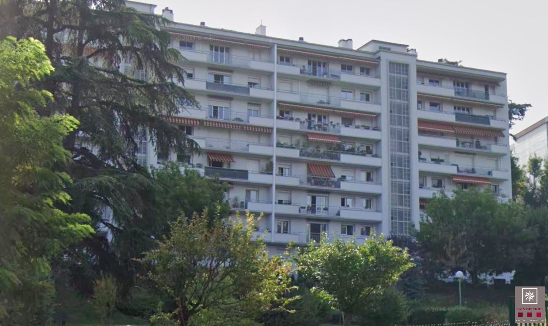 Flat Avenue Victor Hugo in Tassin-la-Demi-Lune