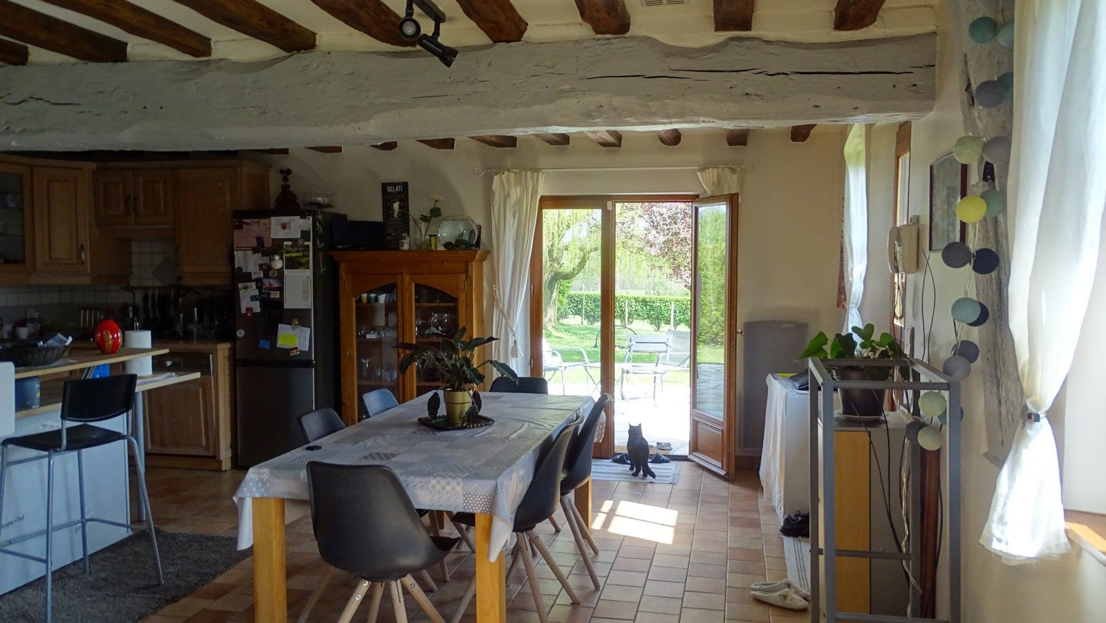 House Rue Saint-Jean in Gournay-en-Bray