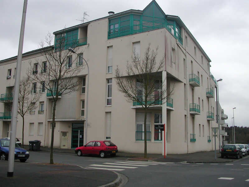 Appartement Rue René Cassin à Caen