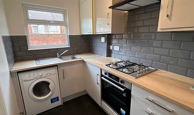 Flat Shoreham Street in Sheffield