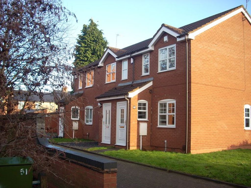 House King William Street in Dudley
