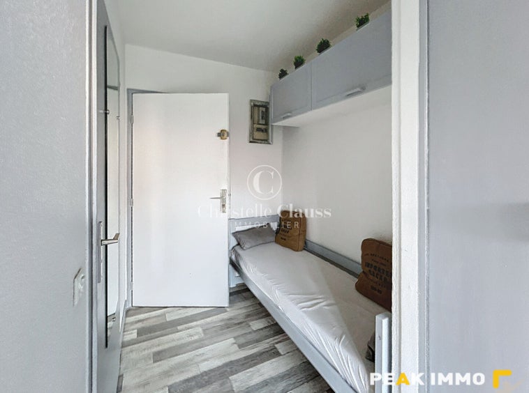 Appartement Résidence Mont-Blanc à Saint-Jeoire