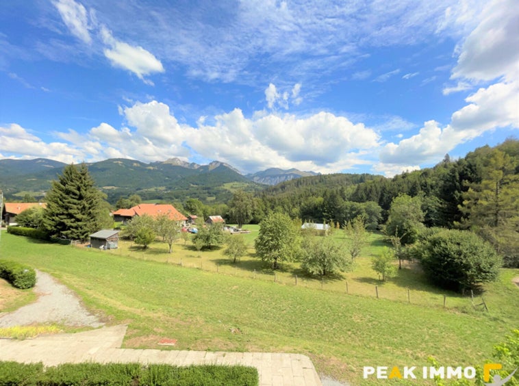Appartement Résidence Mont-Blanc à Saint-Jeoire