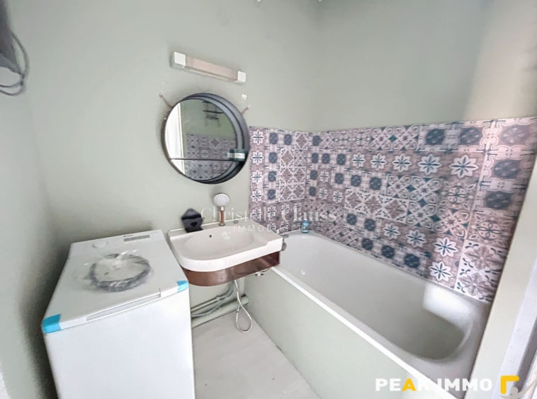 Appartement Résidence Mont-Blanc à Saint-Jeoire
