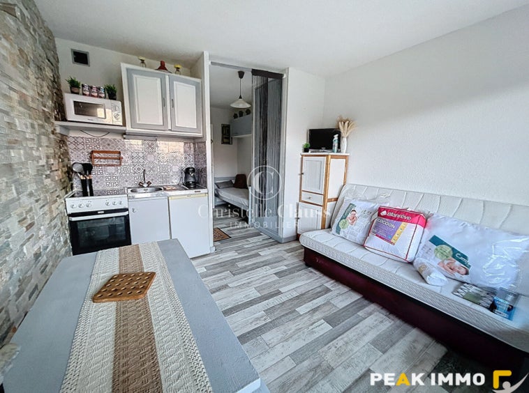 Appartement Résidence Mont-Blanc à Saint-Jeoire