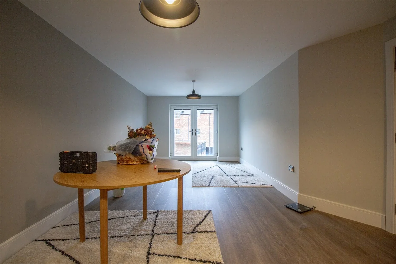 Flat Leicester Road in Charnwood