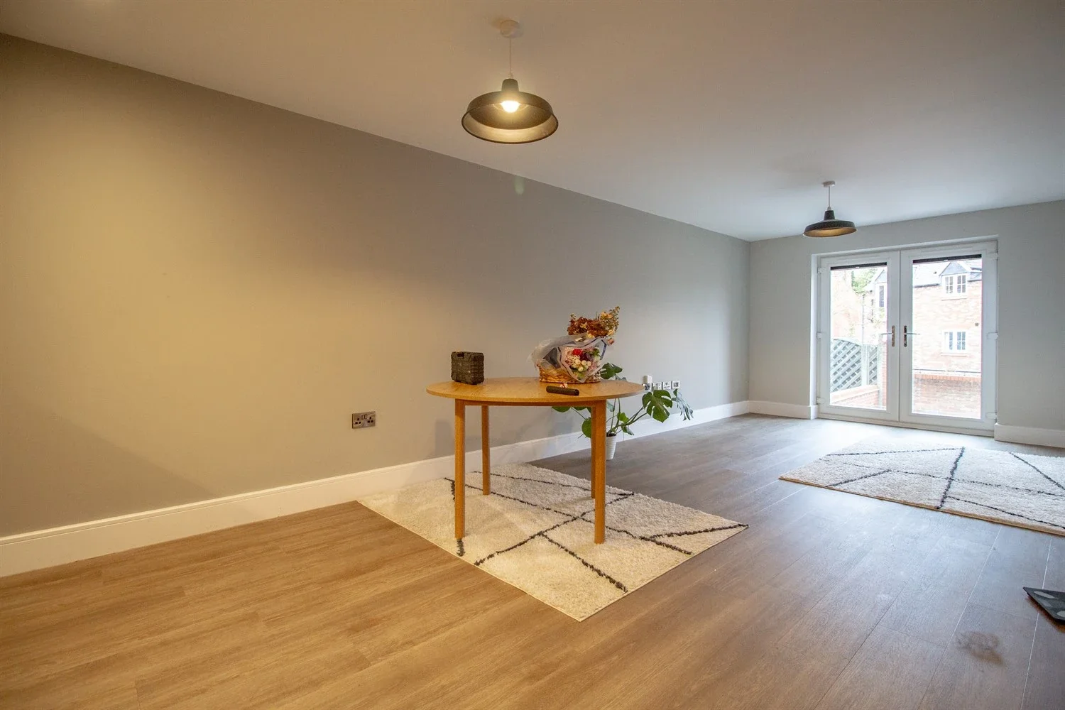 Flat Leicester Road in Charnwood