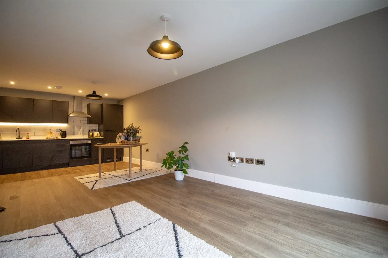 Flat Leicester Road in Charnwood