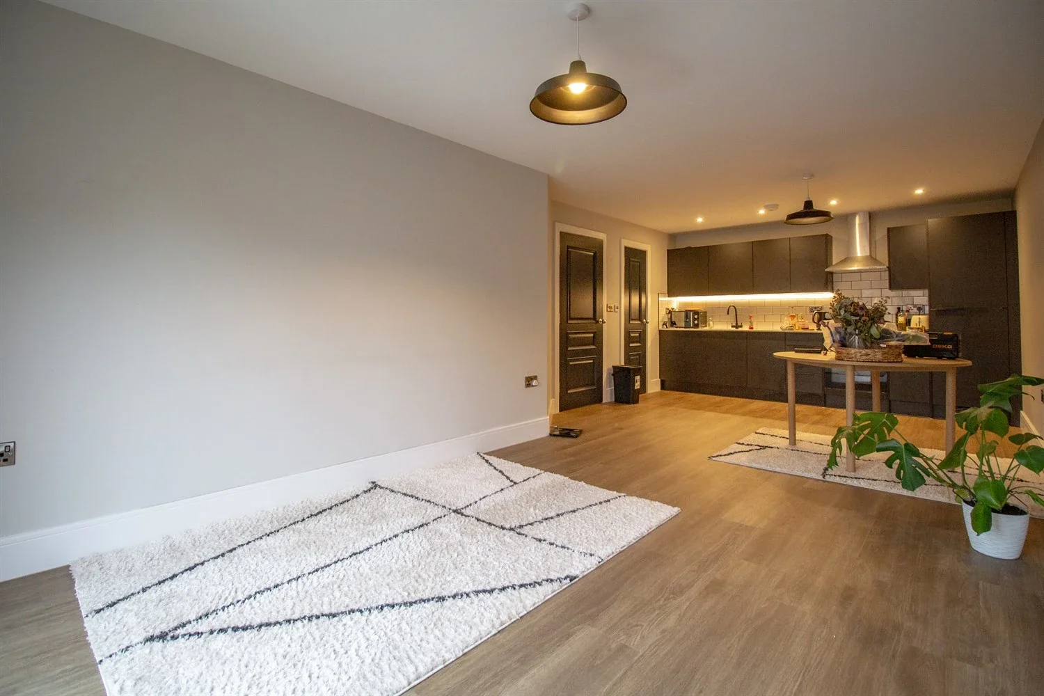 Flat Leicester Road in Charnwood